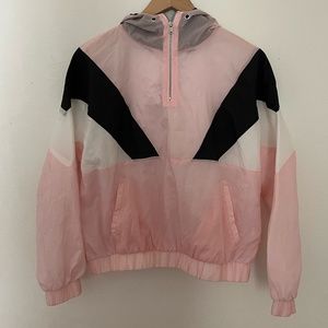 FOREVER 21 Anorak Jacket